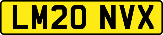 LM20NVX