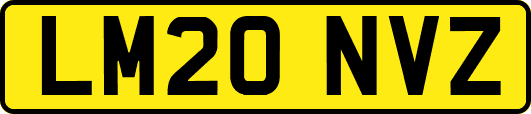 LM20NVZ