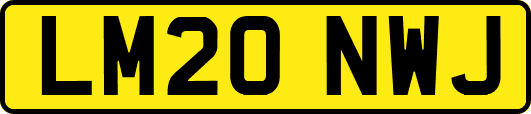 LM20NWJ