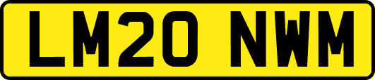 LM20NWM
