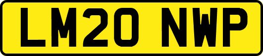 LM20NWP