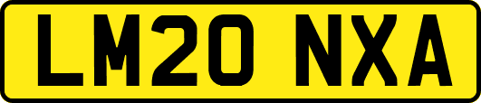LM20NXA