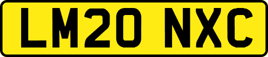 LM20NXC