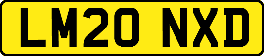 LM20NXD