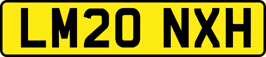 LM20NXH