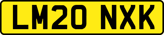 LM20NXK