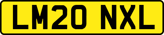 LM20NXL