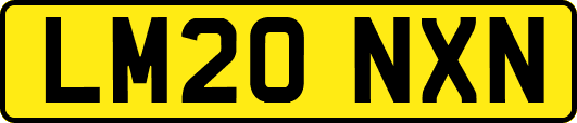 LM20NXN