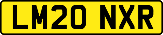 LM20NXR