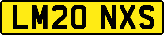 LM20NXS