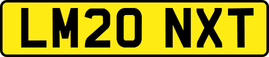 LM20NXT