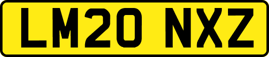 LM20NXZ