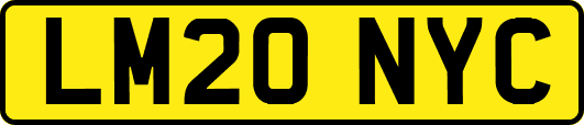 LM20NYC