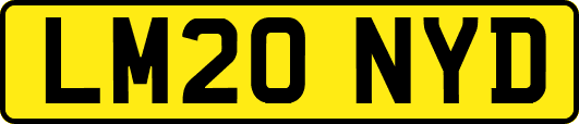 LM20NYD