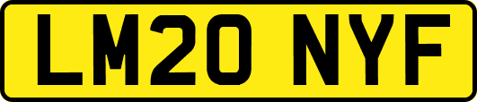 LM20NYF