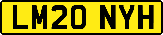 LM20NYH