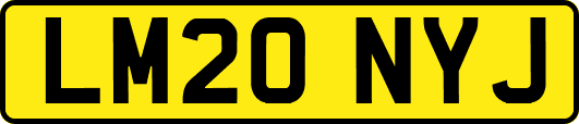 LM20NYJ