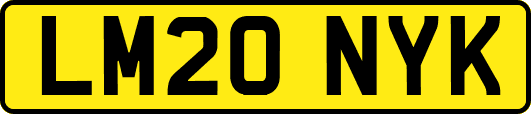LM20NYK