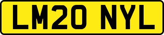 LM20NYL