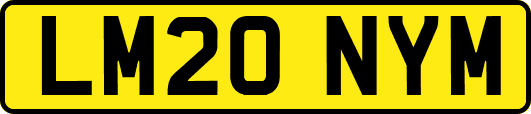 LM20NYM