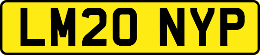 LM20NYP
