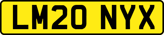 LM20NYX