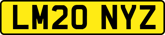 LM20NYZ