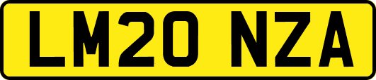 LM20NZA