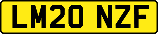 LM20NZF