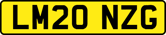 LM20NZG