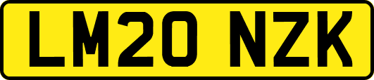 LM20NZK