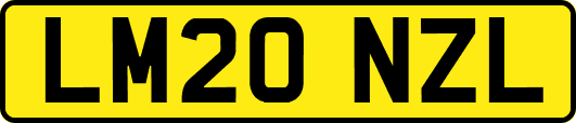 LM20NZL