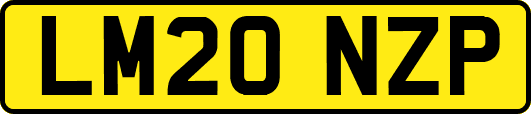 LM20NZP