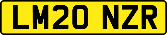 LM20NZR