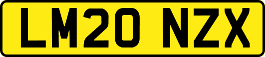 LM20NZX