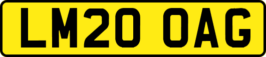 LM20OAG