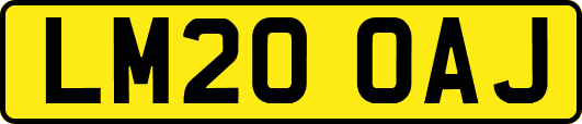 LM20OAJ