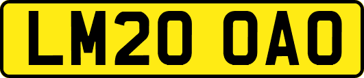 LM20OAO