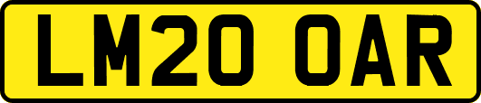 LM20OAR