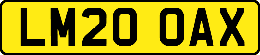 LM20OAX