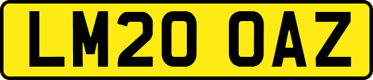 LM20OAZ