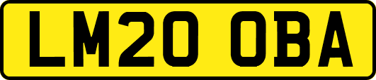 LM20OBA