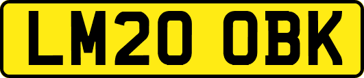 LM20OBK