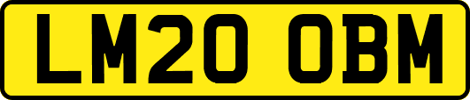 LM20OBM