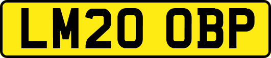 LM20OBP