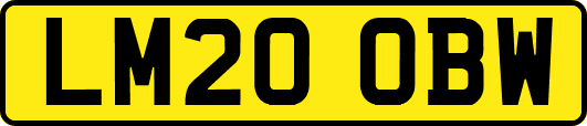 LM20OBW
