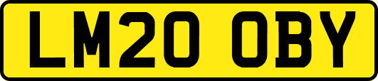 LM20OBY