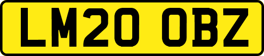 LM20OBZ