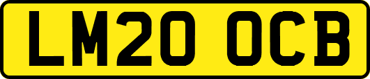 LM20OCB