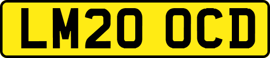 LM20OCD
